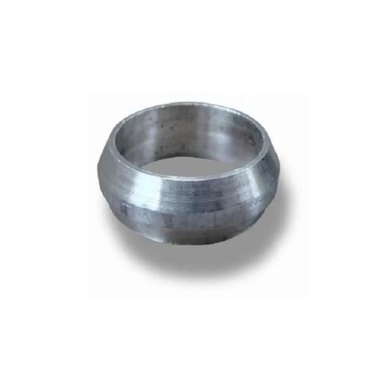 BRONCE. VIROLA DE ALUMINIO 1/4"