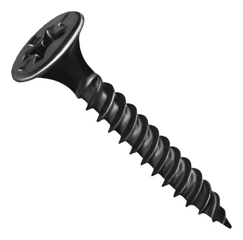 TORNILLO TEL-DRY T2 AGUJA 6 X 1" NEGRO