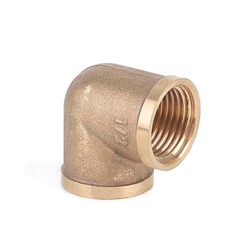 BRONCE. CODO 90° MH 1/2"