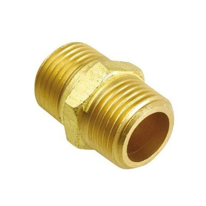BRONCE. ENTRERROSCA P/VIROLA 1/4"
