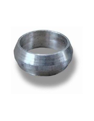 BRONCE. VIROLA DE ALUMINIO 1/8"