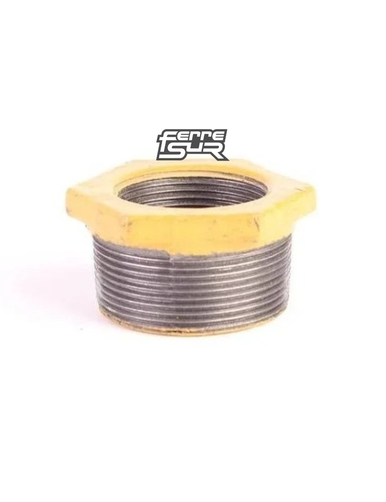HIERRO EPOXI. BUJE RED. 1" X 1/2"