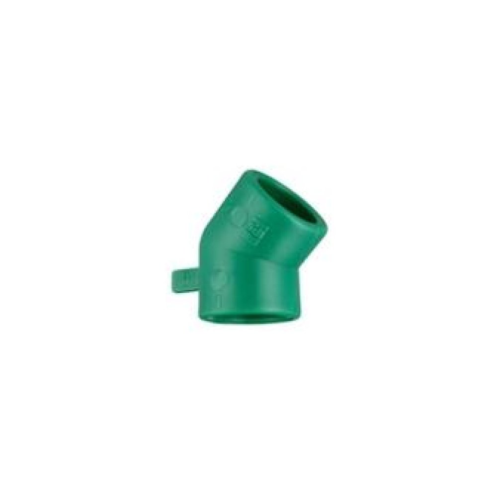 COES. FUSION. CODO 45º X 32 MM