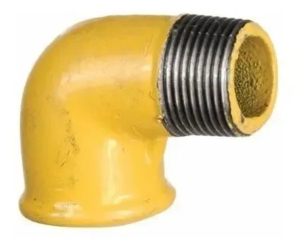 HIERRO EPOXI. CODO 90° 3/4" MH
