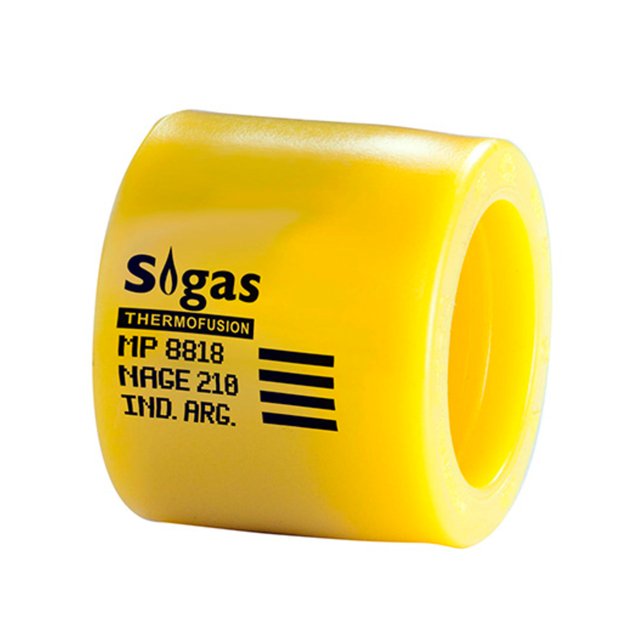 SIGAS. CUPLA 20 MM