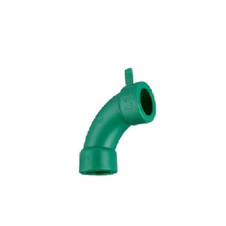 COES. FUSION. CURVA 90° 20 MM