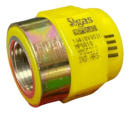 SIGAS. CUPLA C/ INSERTO H. 20 X 1/2"